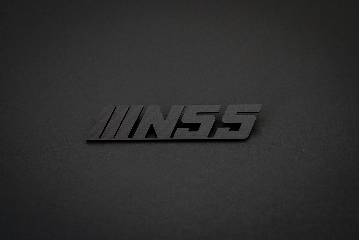 BMW Carbon Fiber N54 Emblem Gloss & Matte