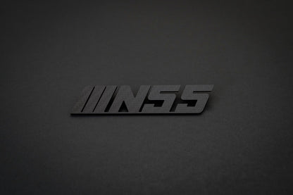 BMW Carbon Fiber N54 Emblem Gloss & Matte