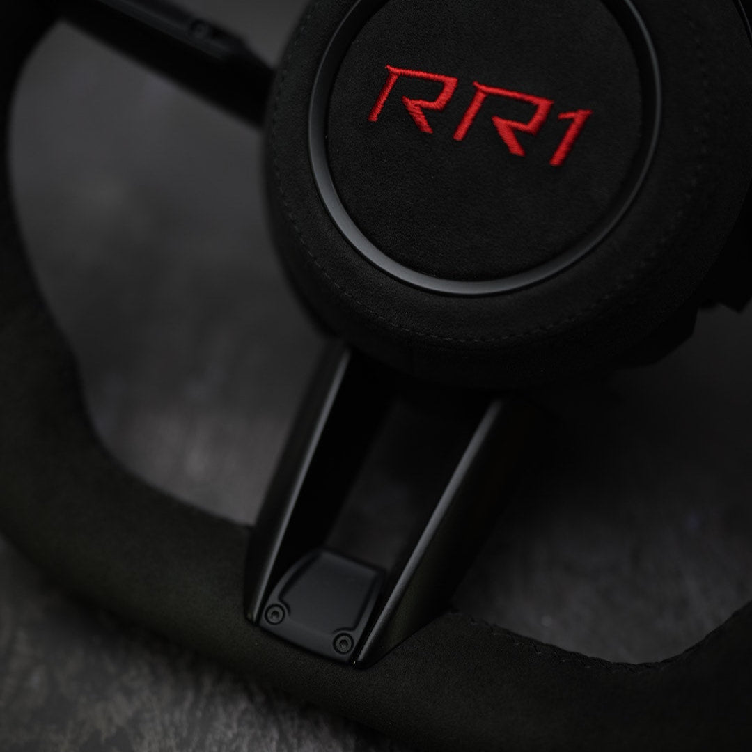 2020-2021 Porsche 911 (992) / Taycan / Macan   Custom Steering Wheel by Exclusive Steering