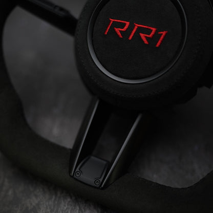 2020-2021 Porsche 911 (992) / Taycan / Macan   Custom Steering Wheel by Exclusive Steering