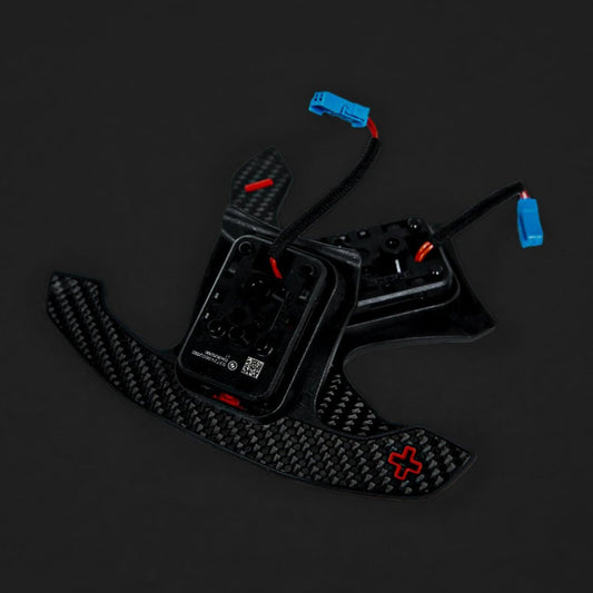 BMW G/F Series G80 Style OEM QUALITY Carbon Fiber Paddle Shifters