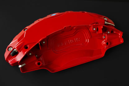 Tesla Model 3 Highland Brake Caliper Covers Aluminum Front & Rear RED and Yellow 2024 + (4PCS)