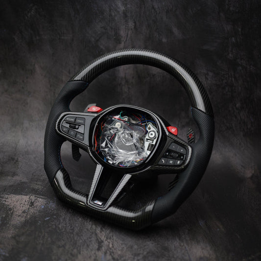 2025+ BMW G Series LCI Custom Steering by Wheel Exclusive Steering