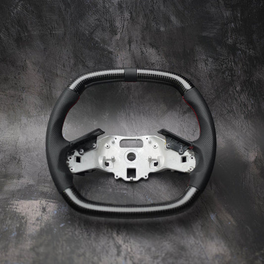 2020-2026 Corvette C8 Custom Steering Wheel by Exclusive Steering