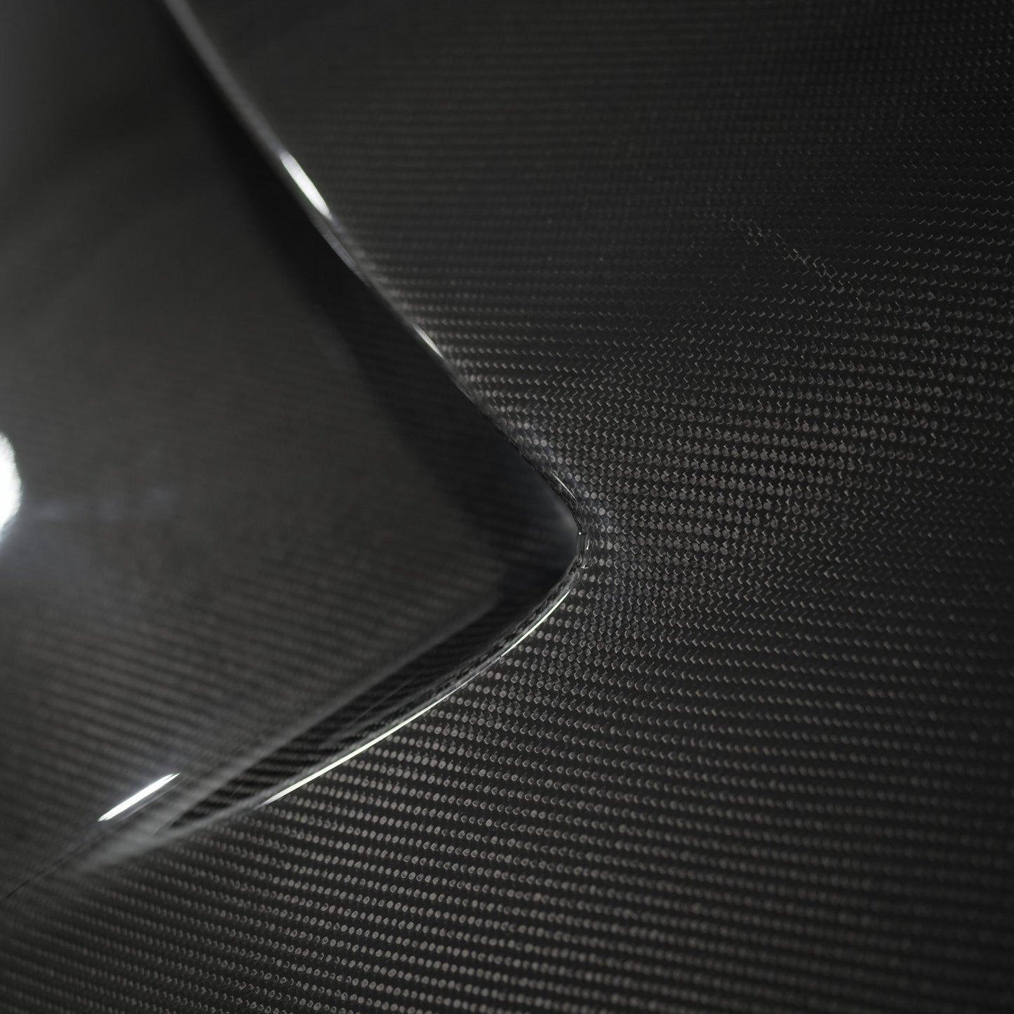 JDMuscle [22+BRZ/GR86] Tanso Carbon Fiber Hood - STI style