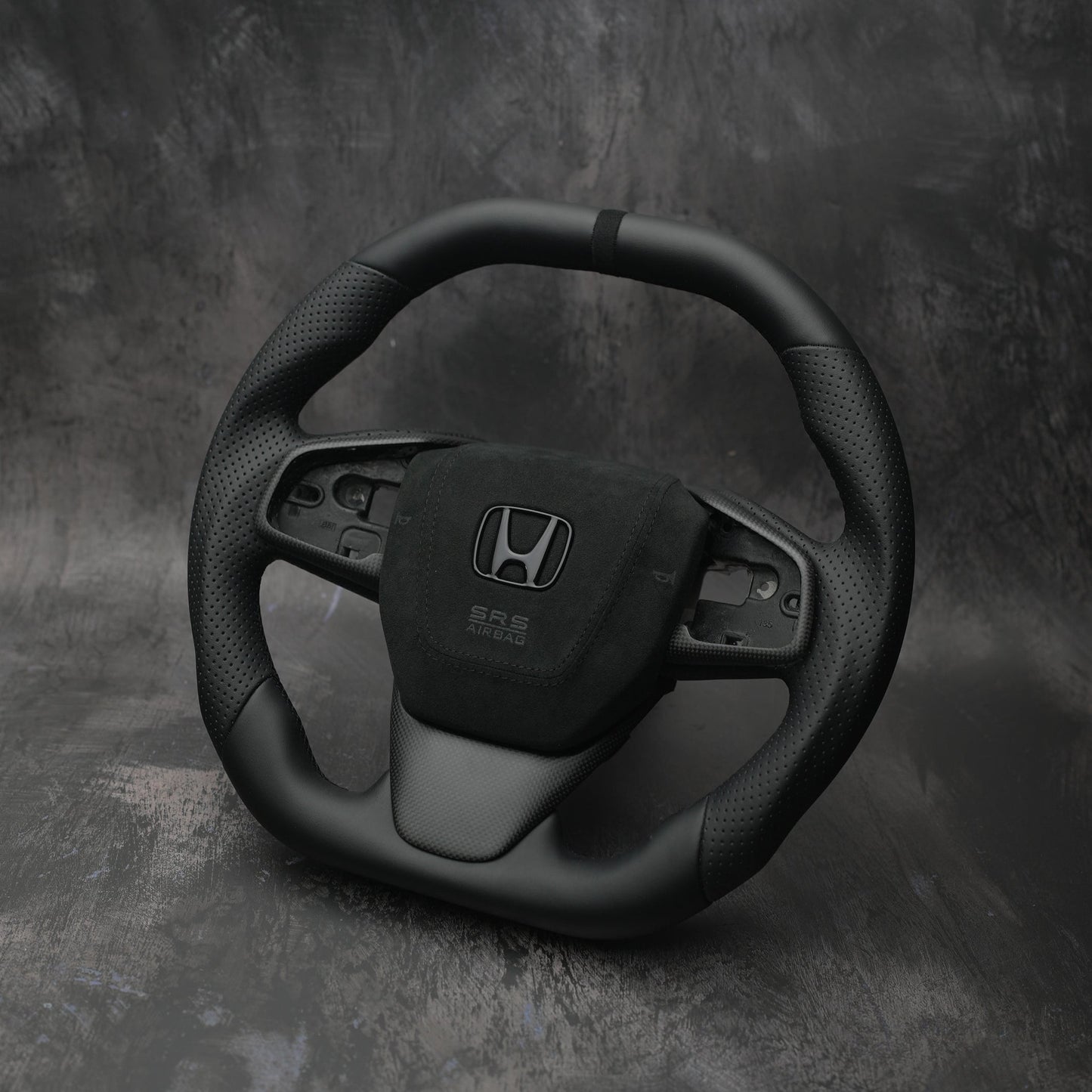 2016-2021 Honda Civic Custom Steering Wheel by Exclusive Steering