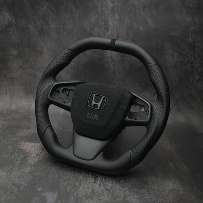2016-2021 Honda Civic Custom Steering Wheel by Exclusive Steering