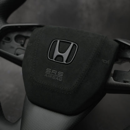 2016-2021 Honda Civic Custom Steering Wheel by Exclusive Steering