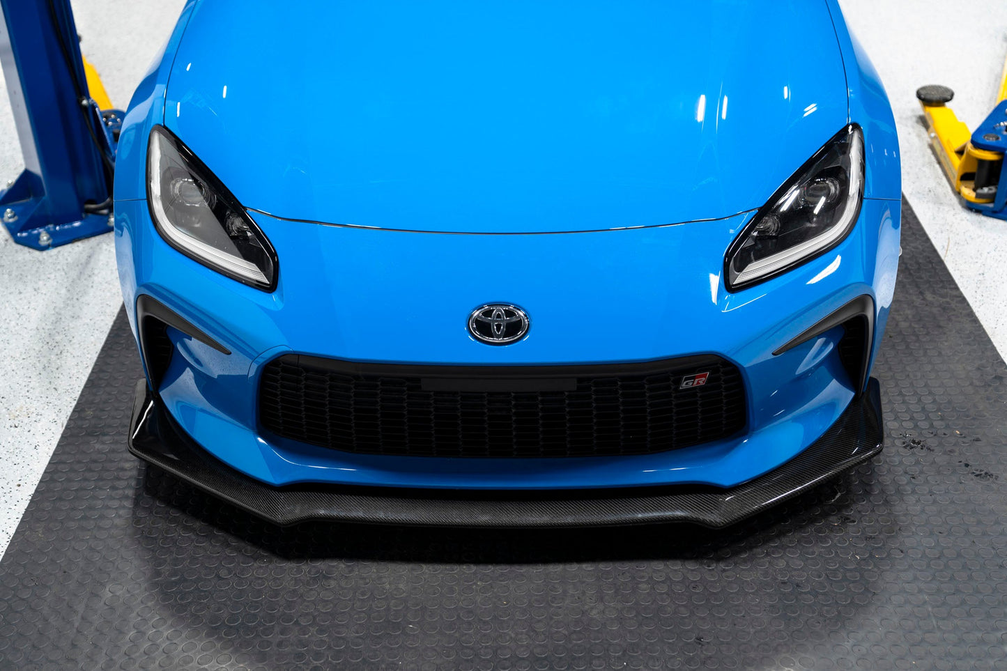 OLM Carbon Fiber CS Style Front Lip - 2022+ GR86