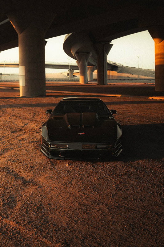 1991–1996 C4 Corvette JDM Style Front Bumper