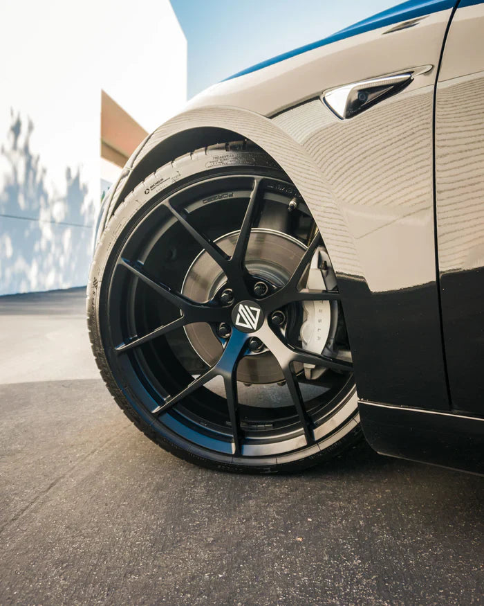 Sixth Element TESLA Wheels SE-101 1 PIECE MONOBLOCK FORGED WHEELS RIMS SET FOR TESLA MODEL 3 / Y 20" OR 21"