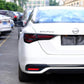 20 - 23 Nissan Sentra RGB tail lights