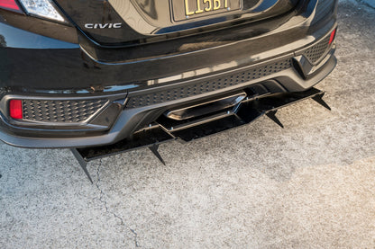 Diffuser V1C+ (Universal Fitment Kit)