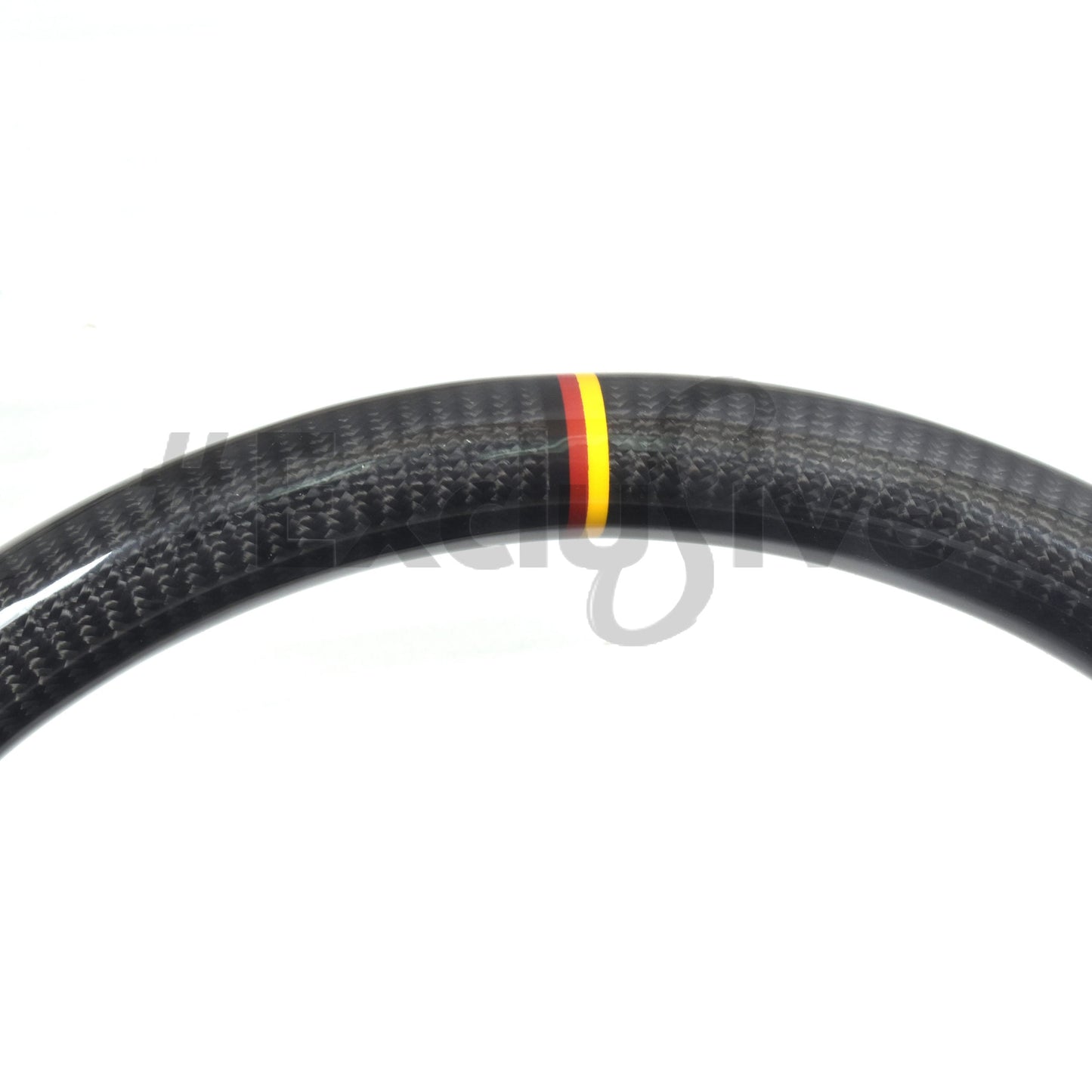 2005-2011 Audi A3 / A4 / A5 / A6 / Q5 / Q7 / S4 / S5  Custom Steering Wheel by Exclusive Steering