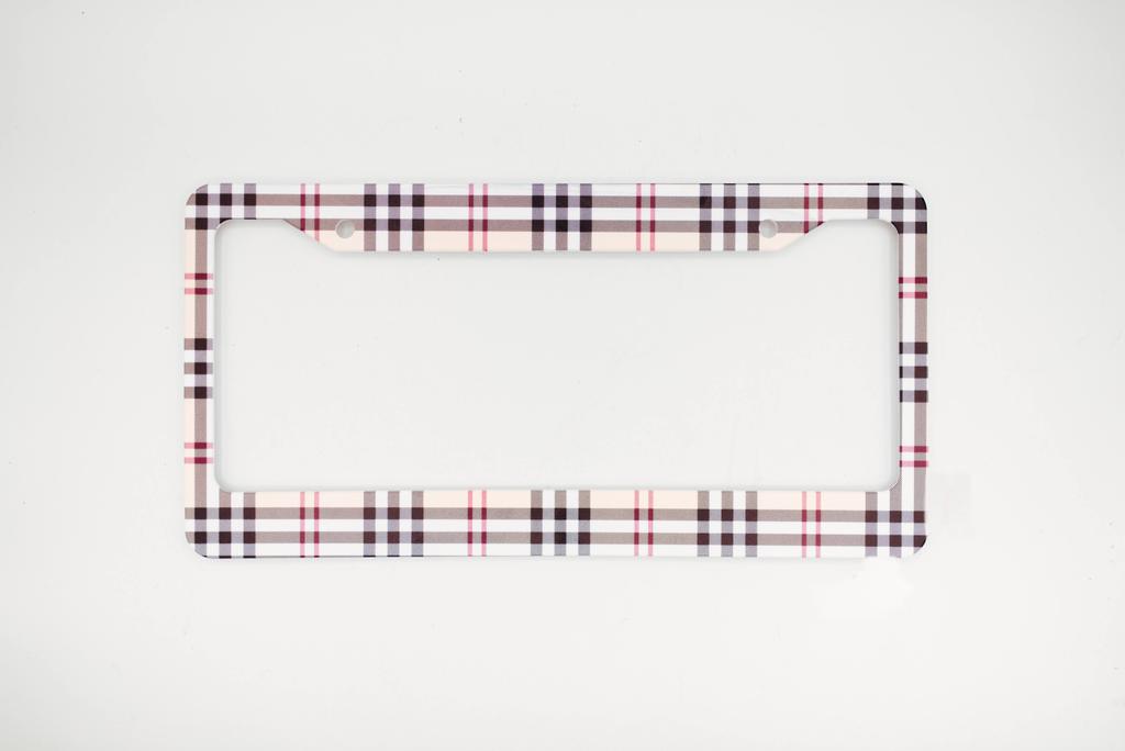 Illumaesthetic - Designer Plate Frames