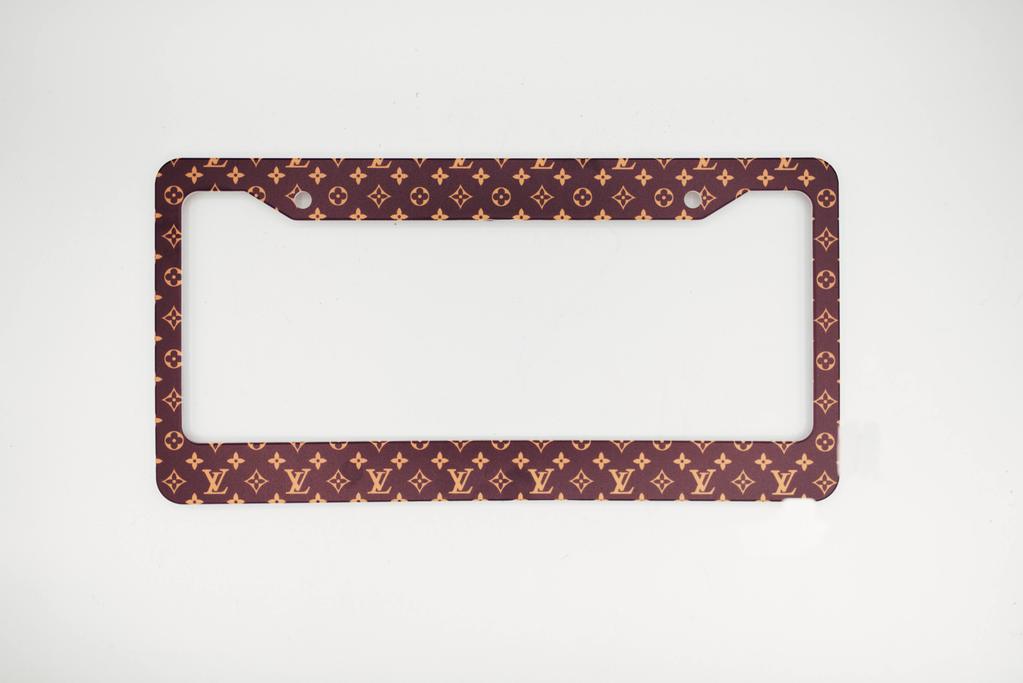 Illumaesthetic - Designer Plate Frames