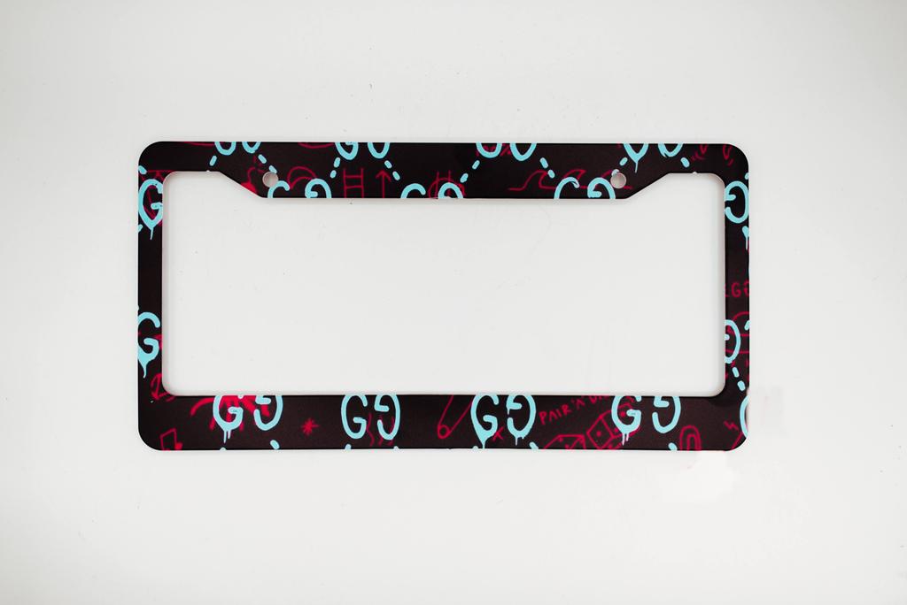 Illumaesthetic - Designer Plate Frames