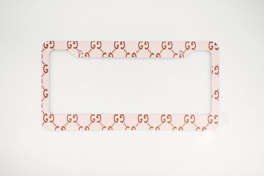 Illumaesthetic - Designer Plate Frames