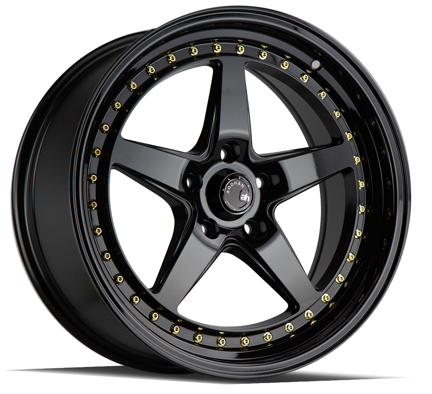 Raised Center Cap for DS Series