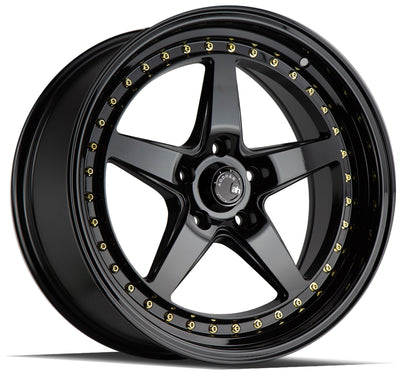 Raised Center Cap for DS Series