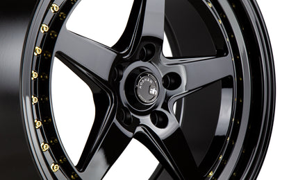 Raised Center Cap for DS Series