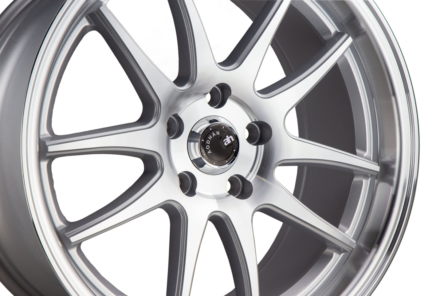 Raised Center Cap for DS Series