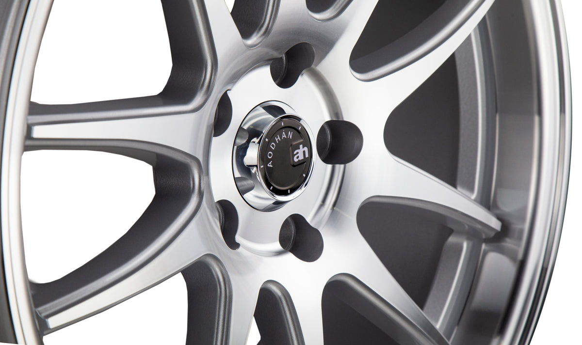 Raised Center Cap for DS Series