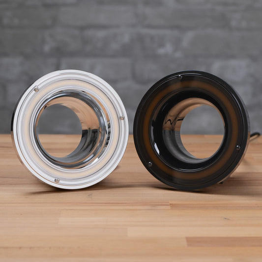 Billet Air Intake with Halo (5.75")