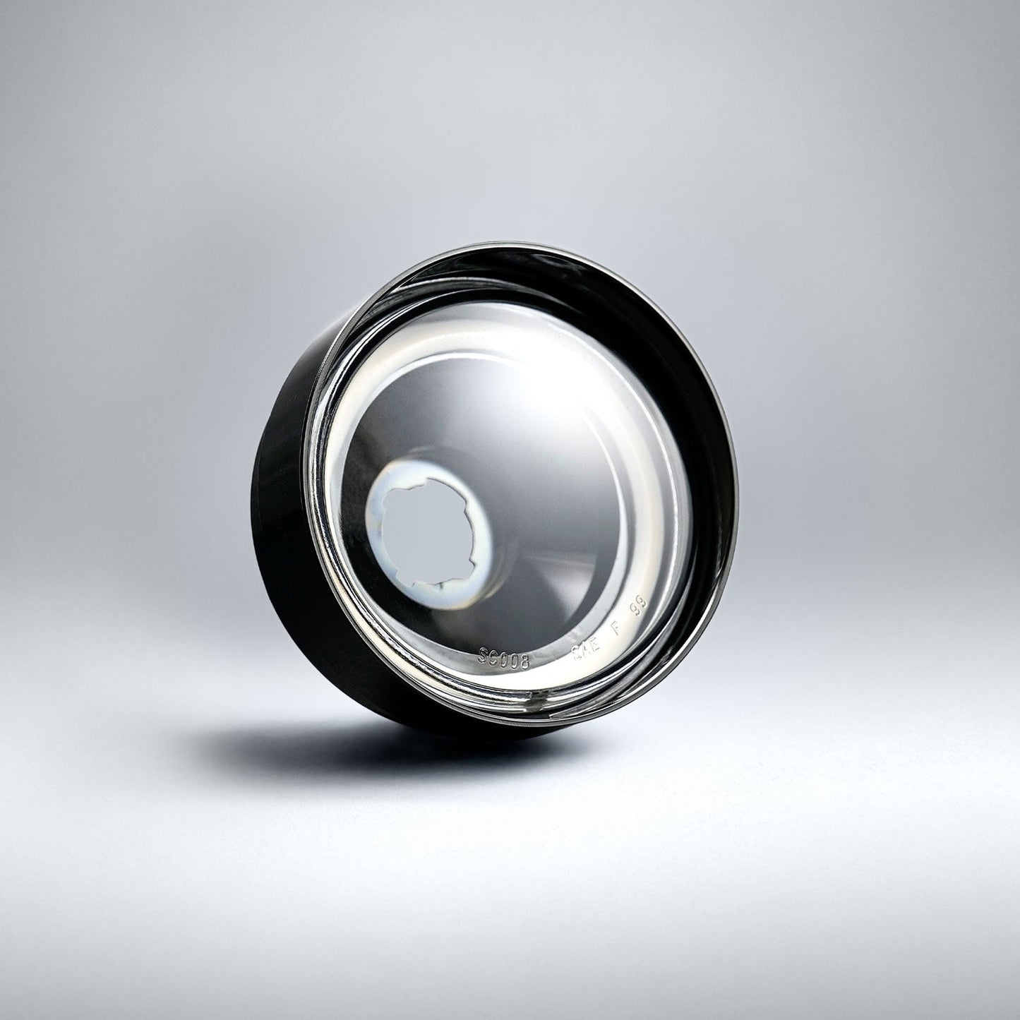 1970 - 1973 Chevrolet Camaro RS Billet Front Parking Lamps