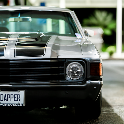 7 Inch LED Headlight - OE7