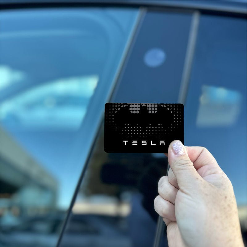 Dark Knight | NFC Key Card Wrap
