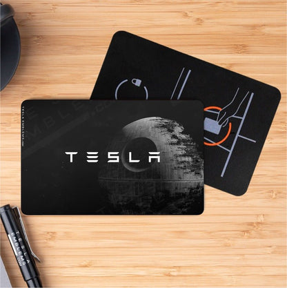 Death Star | NFC Key Card Wrap