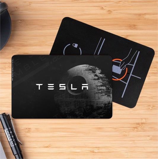 Death Star | NFC Key Card Wrap