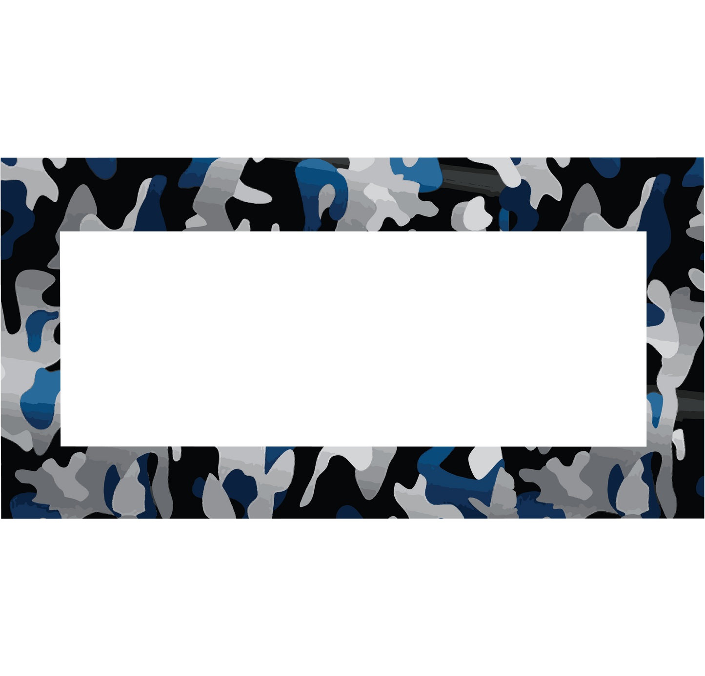 Design Your Own Custom Plate Frame!