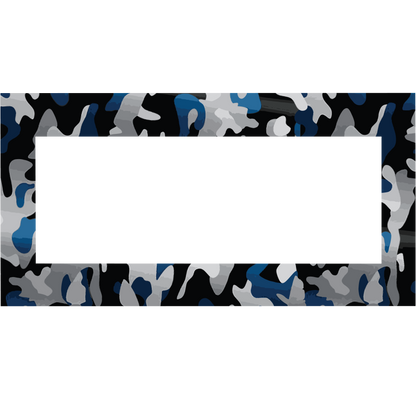 Design Your Own Custom Plate Frame!