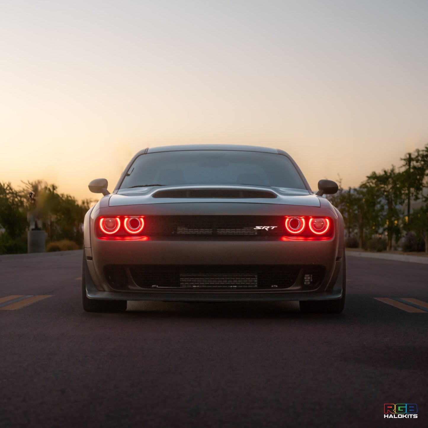 Dodge Challenger RGBW DRL Boards (2015-2023)