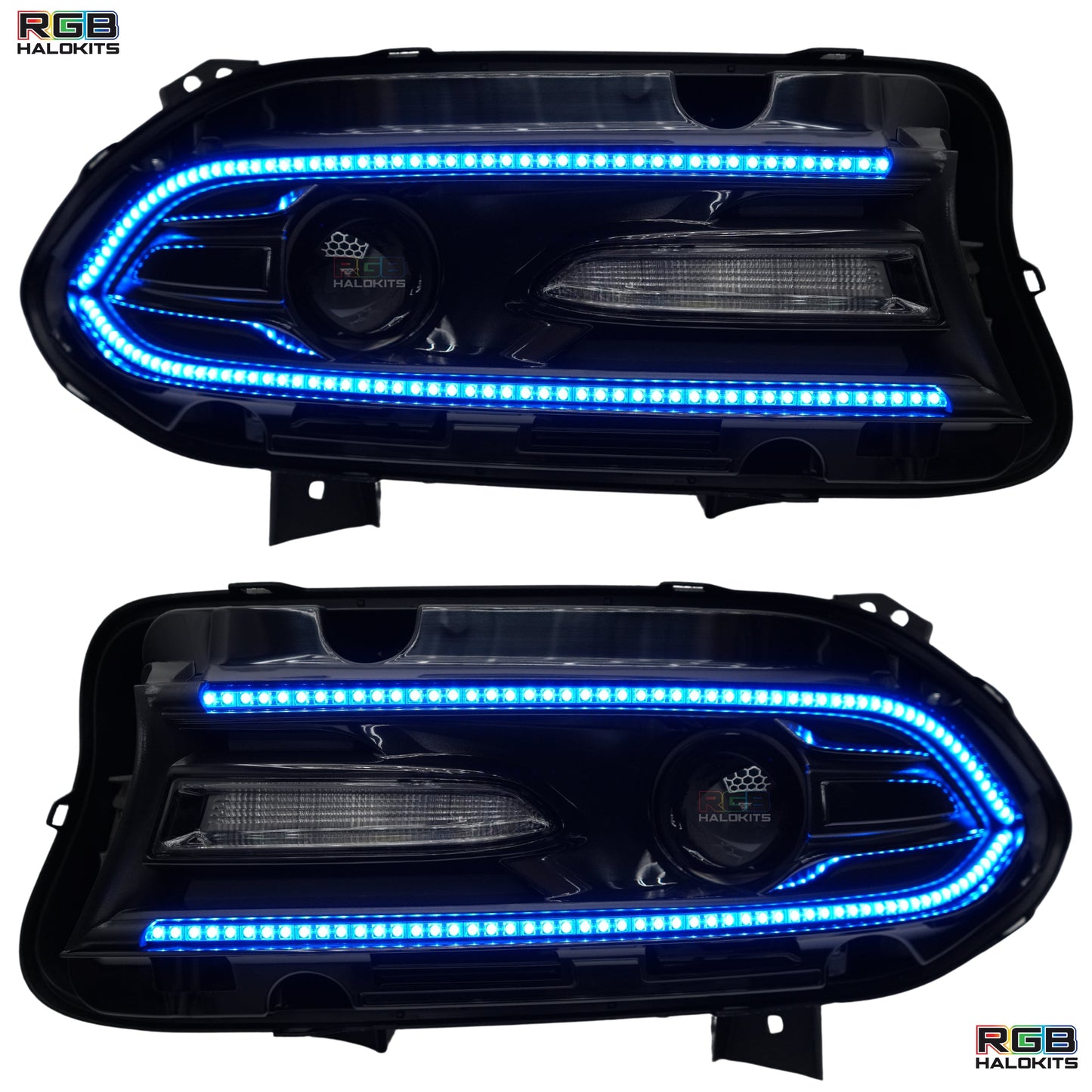 Dodge Charger Flow Series DRL Boards (2015-2023)