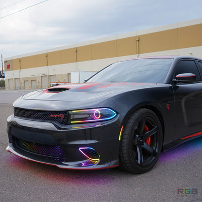 Dodge Charger Flow Series DRL Boards (2015-2023)