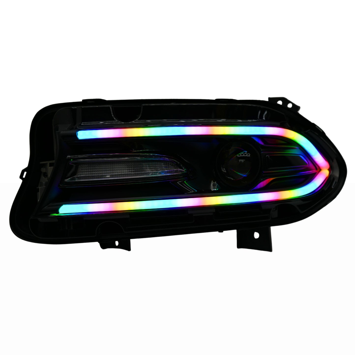 Dodge Charger Flow Series DRL Boards 2.0 | Diffused LED (2015-2023)