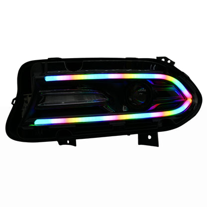 Dodge Charger Flow Series DRL Boards 2.0 | Diffused LED (2015-2023)