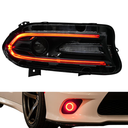 Dodge Charger RGBWA DRL Boards (2015-2023)