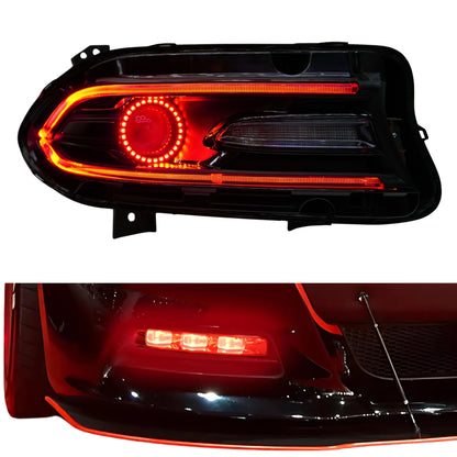 Dodge Charger RGBWA DRL Boards (2015-2023)