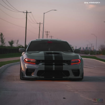 Dodge Charger RGBWA DRL Boards (2015-2023)
