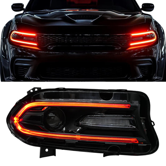 Dodge Charger RGBWA DRL Boards (2015-2023)