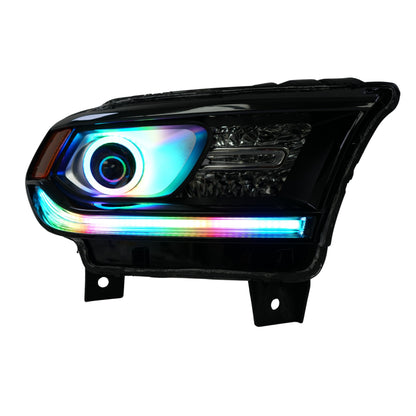 Dodge Durango Multicolor DRL Boards (2014-2020)