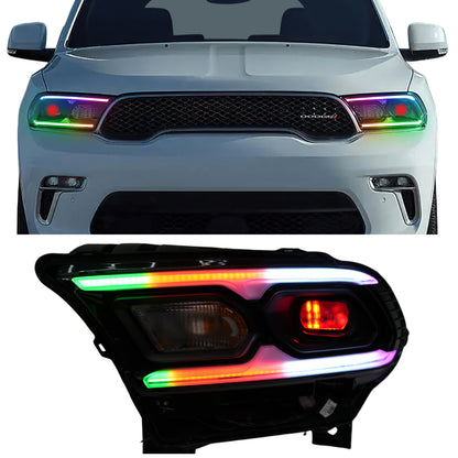 Dodge Durango Multicolor Flow DRL Kit (2021-2025)