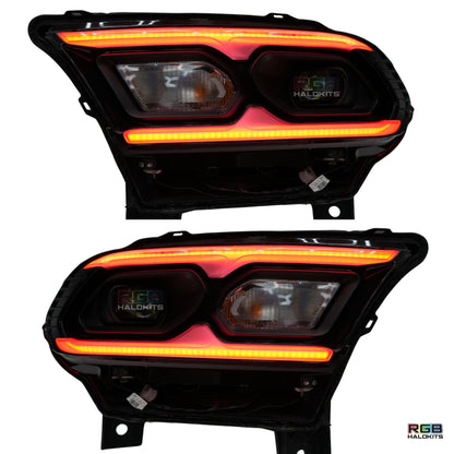Dodge Durango Multicolor Flow DRL Kit (2021-2025)