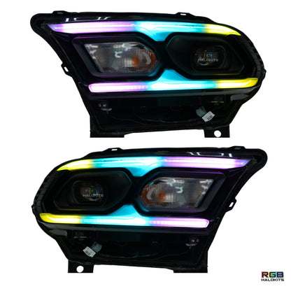 Dodge Durango Multicolor Flow DRL Kit (2021-2025)