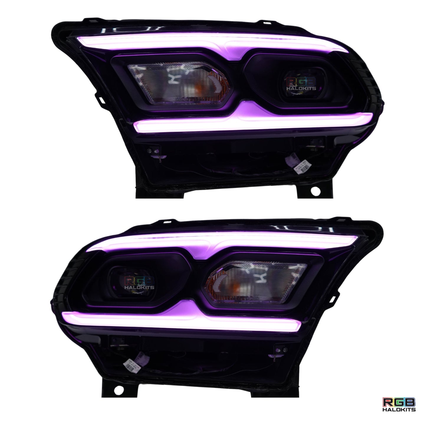 Dodge Durango Multicolor Flow DRL Kit (2021-2025)