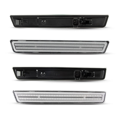 2015-2024 Dodge Challenger Clear White LED Side Markers